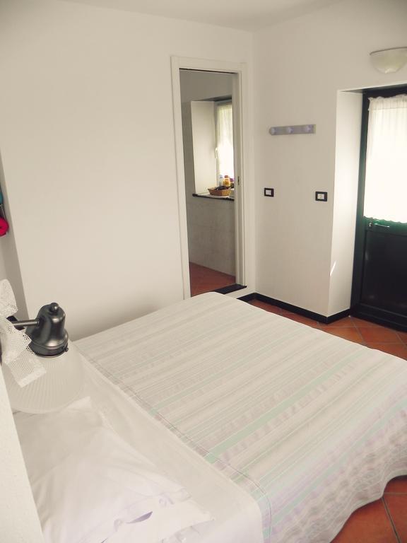 B&B I Glicini Vescina ภายนอก รูปภาพ