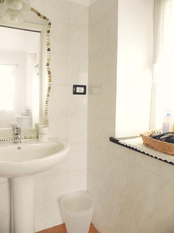 B&B I Glicini Vescina ภายนอก รูปภาพ