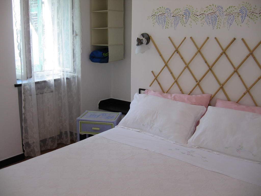 B&B I Glicini Vescina ห้อง รูปภาพ