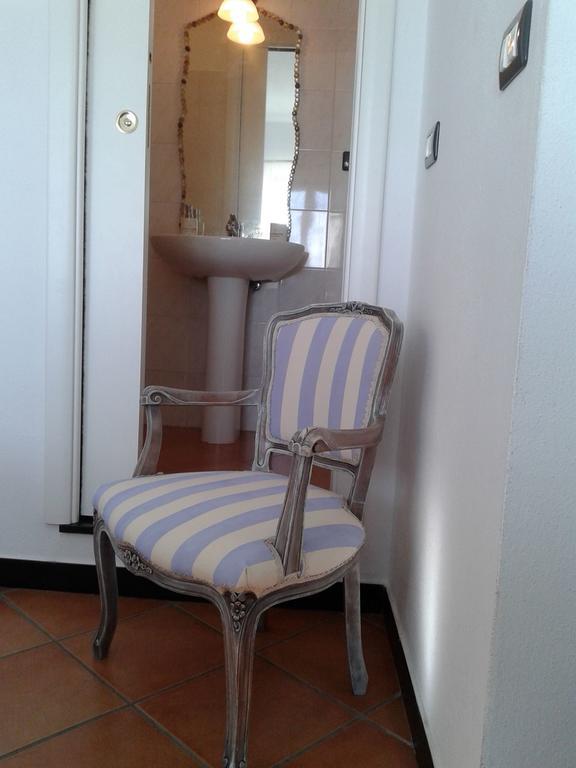 B&B I Glicini Vescina ภายนอก รูปภาพ