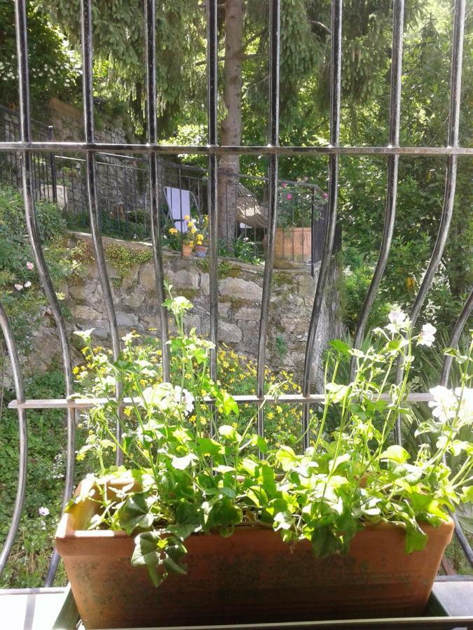 B&B I Glicini Vescina ภายนอก รูปภาพ