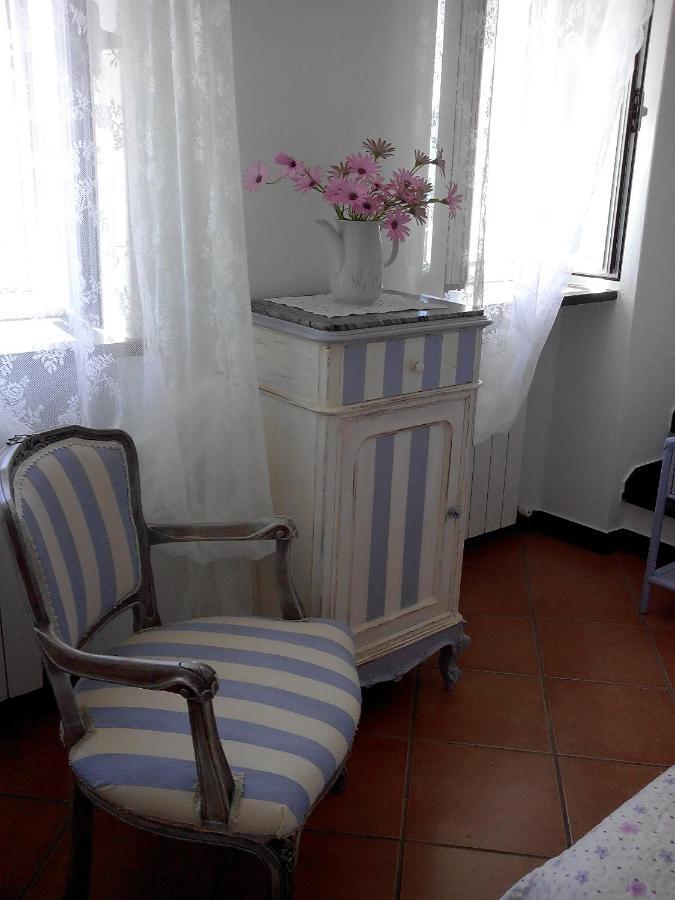 B&B I Glicini Vescina ภายนอก รูปภาพ